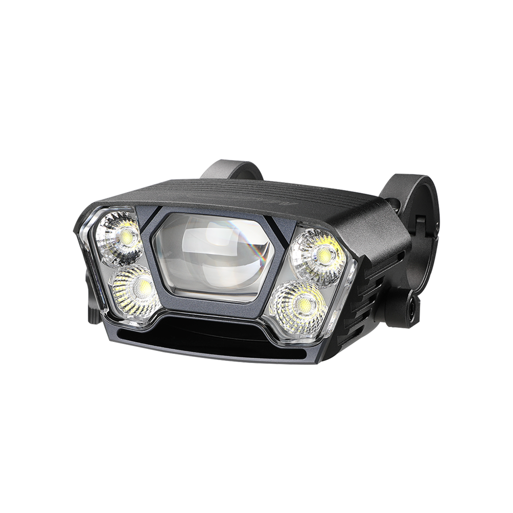 MONTEER 12000 Dual-Optics MTB Bike Light