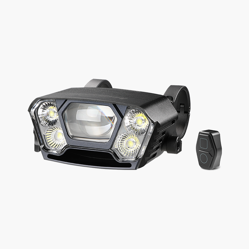 MONTEER 12000 Mountain Bike Light