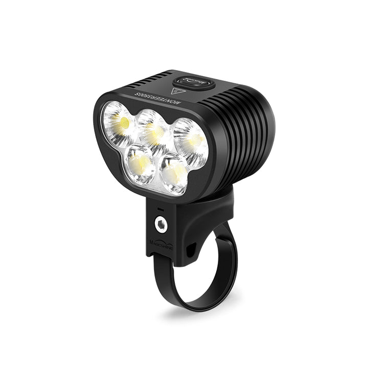 MONTEER Series: Mountain Bike Lights for MTB Bikers
