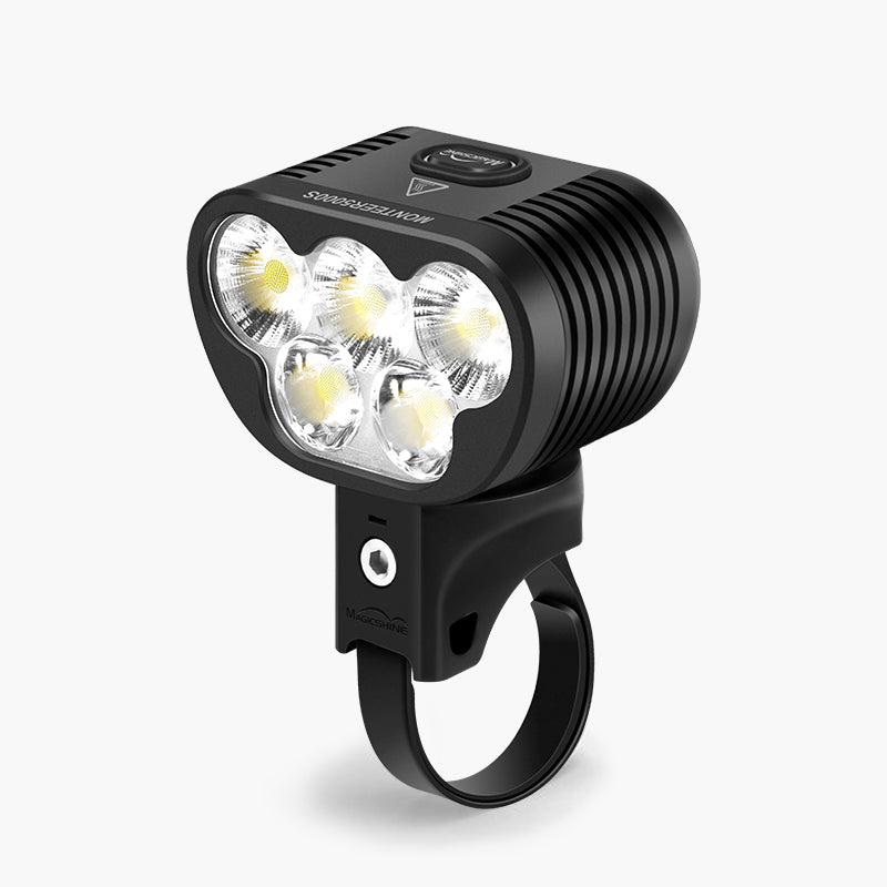 MONTEER 5000S Storm MTB Headlight