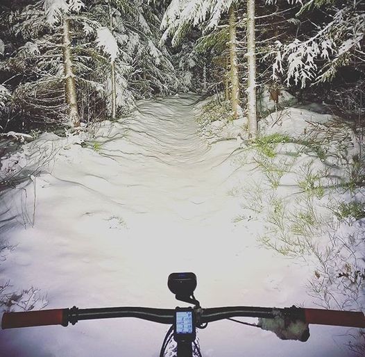 The Night Shredder Triple