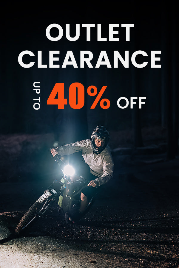 Outlet Clearance bike light