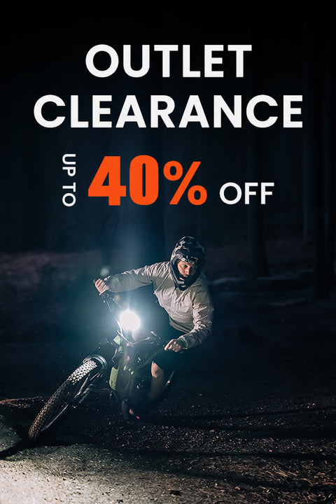 Outlet Clearance bike light