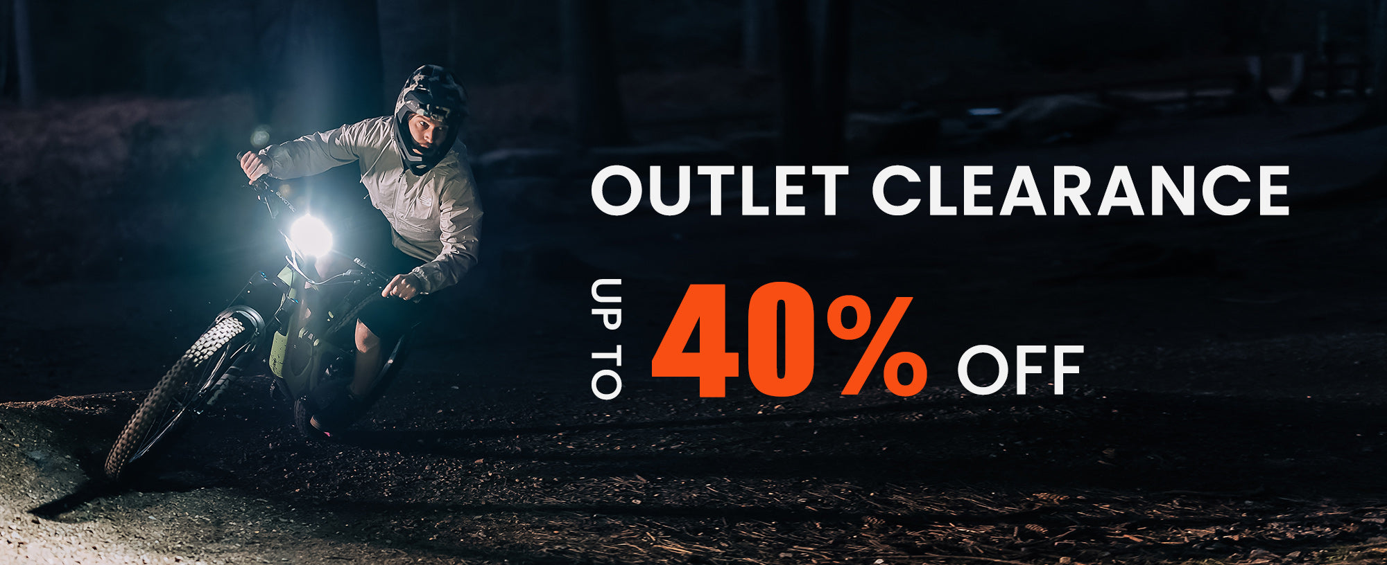 Outlet Clearance bike light
