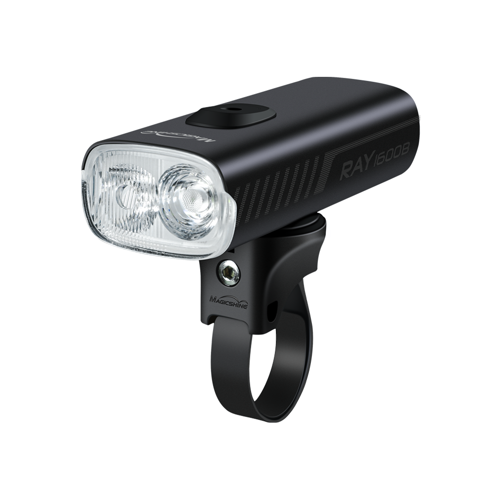 RAY 1600B 1600LM Dual-LED Bike Light