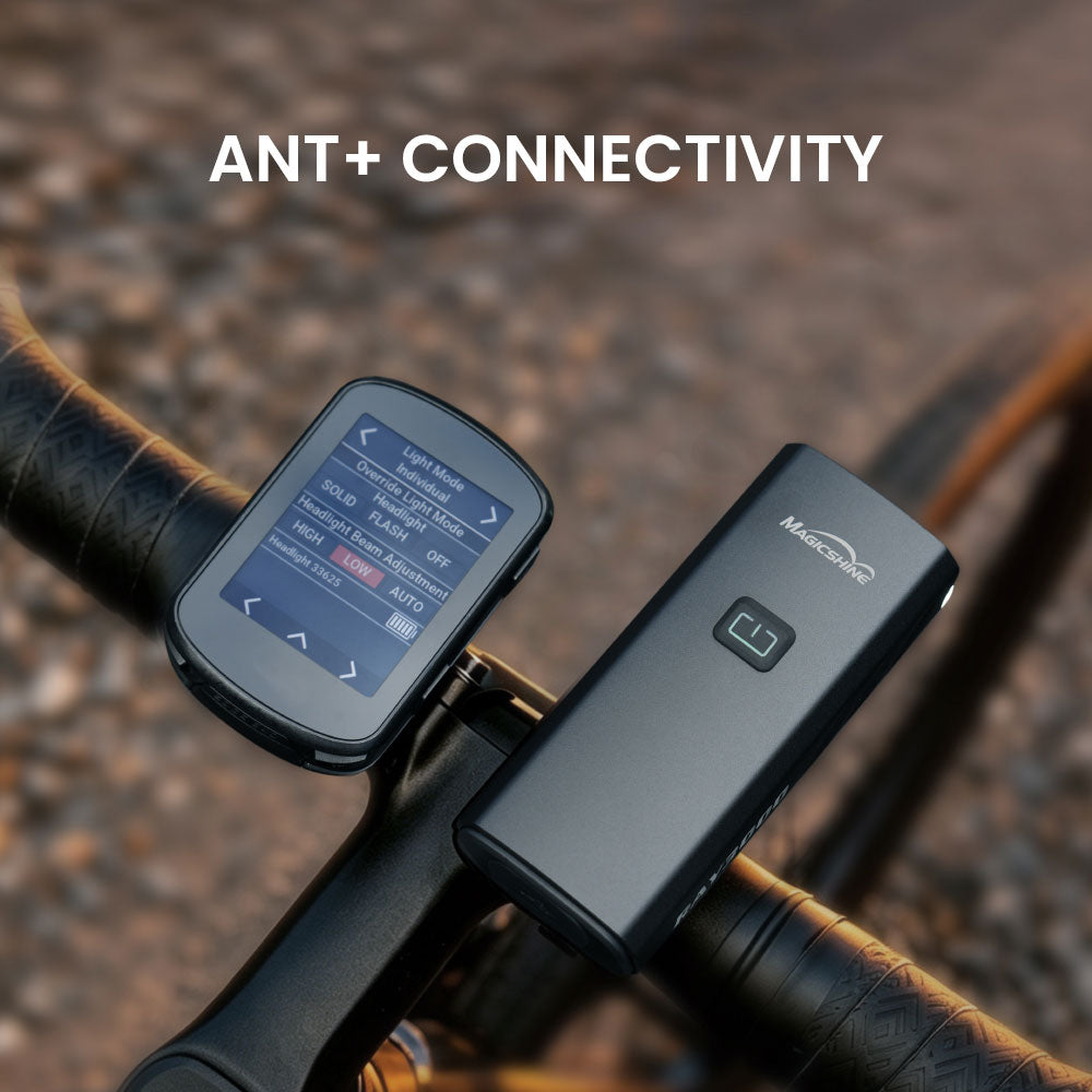 rechargeable bike lights
