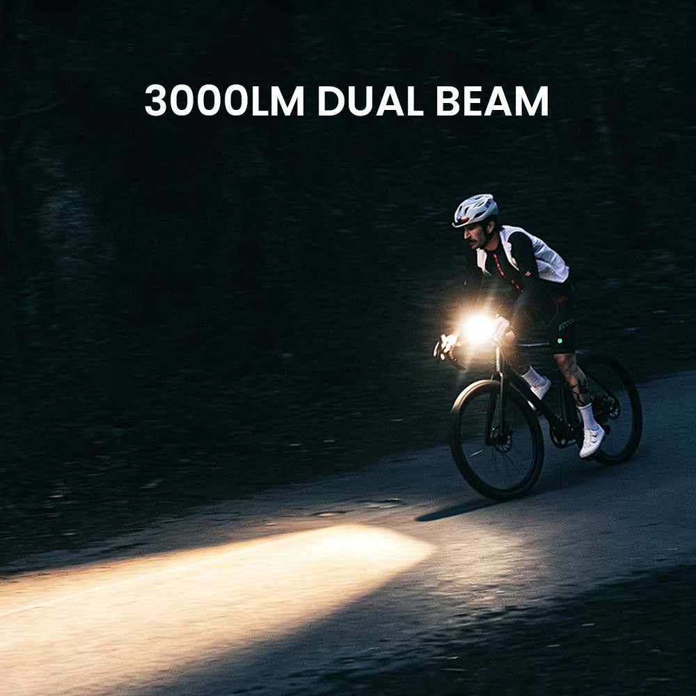 bicycle headlight