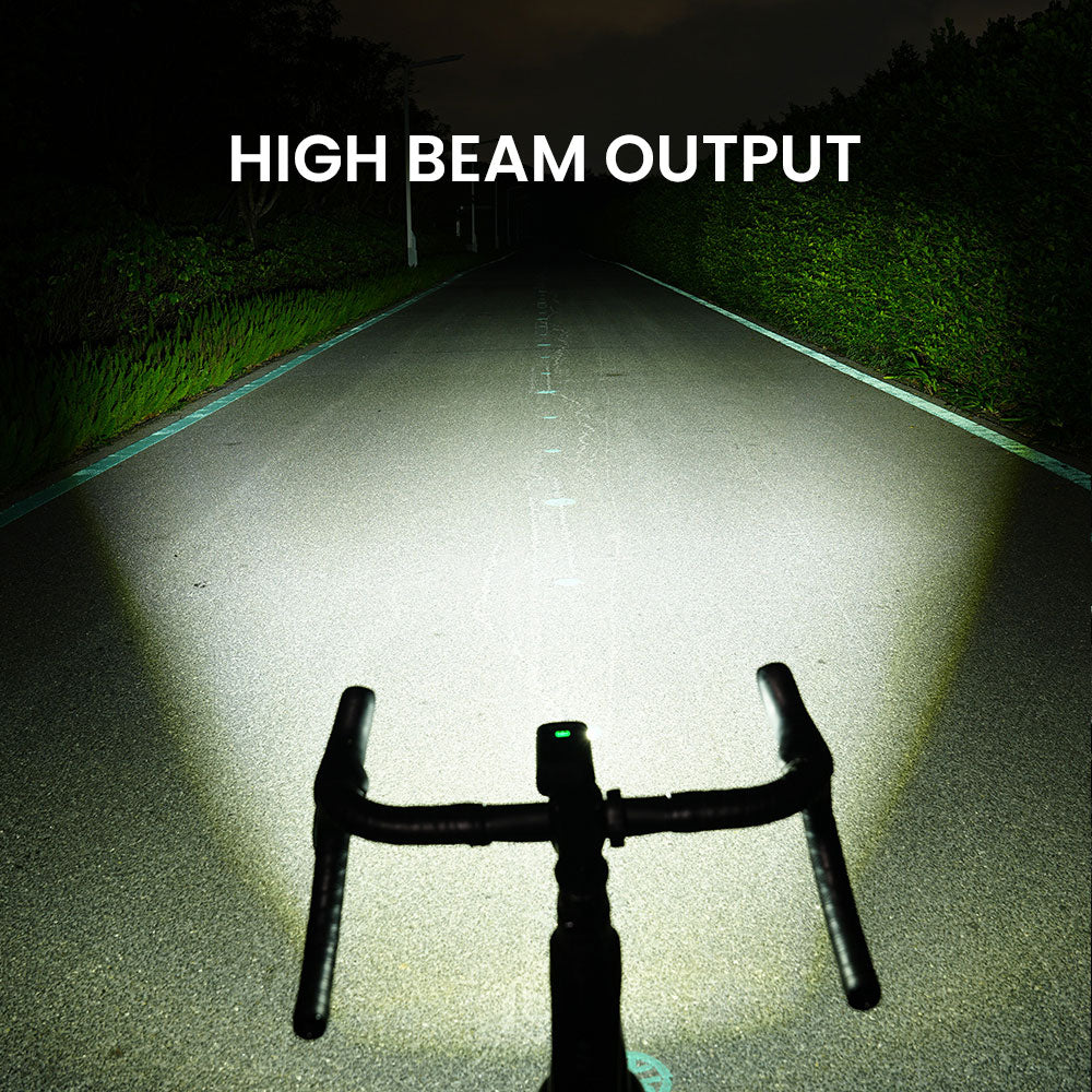 bicycle headlight