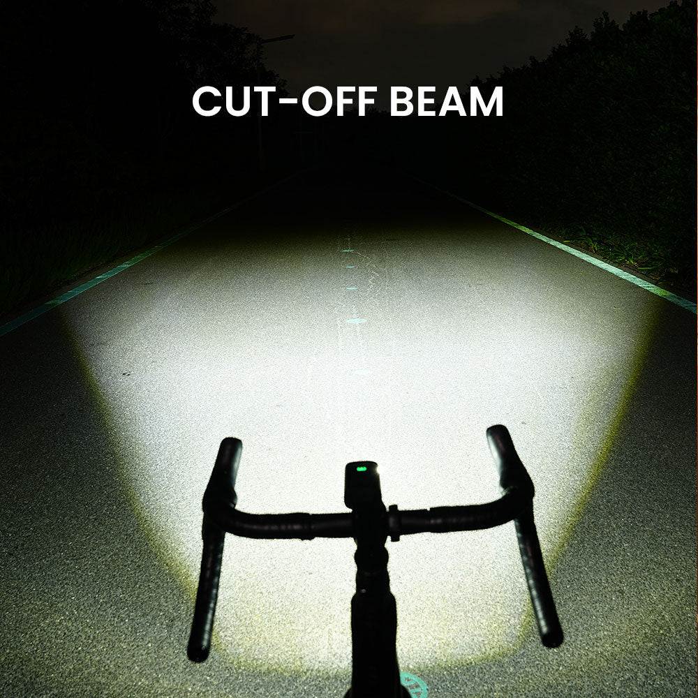 bicycle headlight