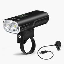 RAY 2100 Intelligent Bicycle Light