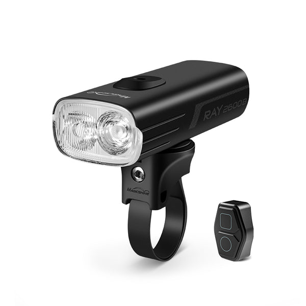 RAY 2600B Bicycle Light - 2600 Lumens for Mountain Biking