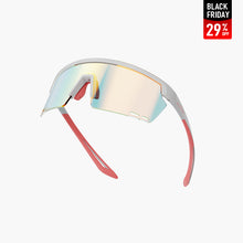 ROULEUR Coated Photochromic Sports Sunglasses