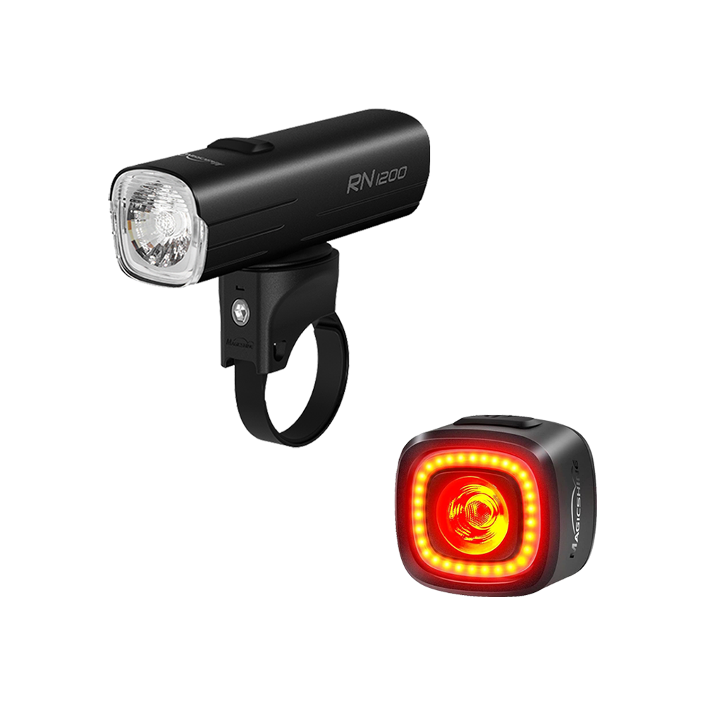 RN 1200 & SEEMEE 150 V2.0 Bike Light Set