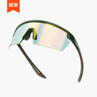 ROULEUR COATED PHOTOCHROMIC SPORTS SUNGLASSES