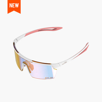 MONTEER 6500S ZEUS V2.0 Remote Version & Bonus Free Rouleur Coated Photochromic Sports Sunglasses