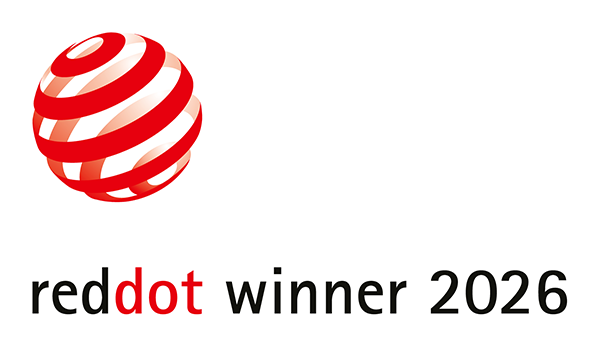 Reddot Winner 2026