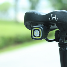 Soporte para luz trasera GoPro SADDIX para bicicletas plegables Brompton 