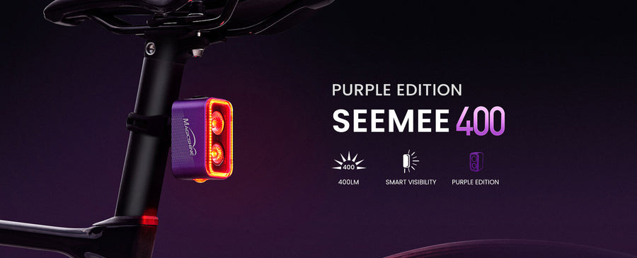 SEEMEE 400 ANT+ Taillight