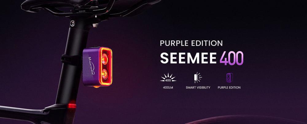 SEEMEE 400 ANT+ Taillight