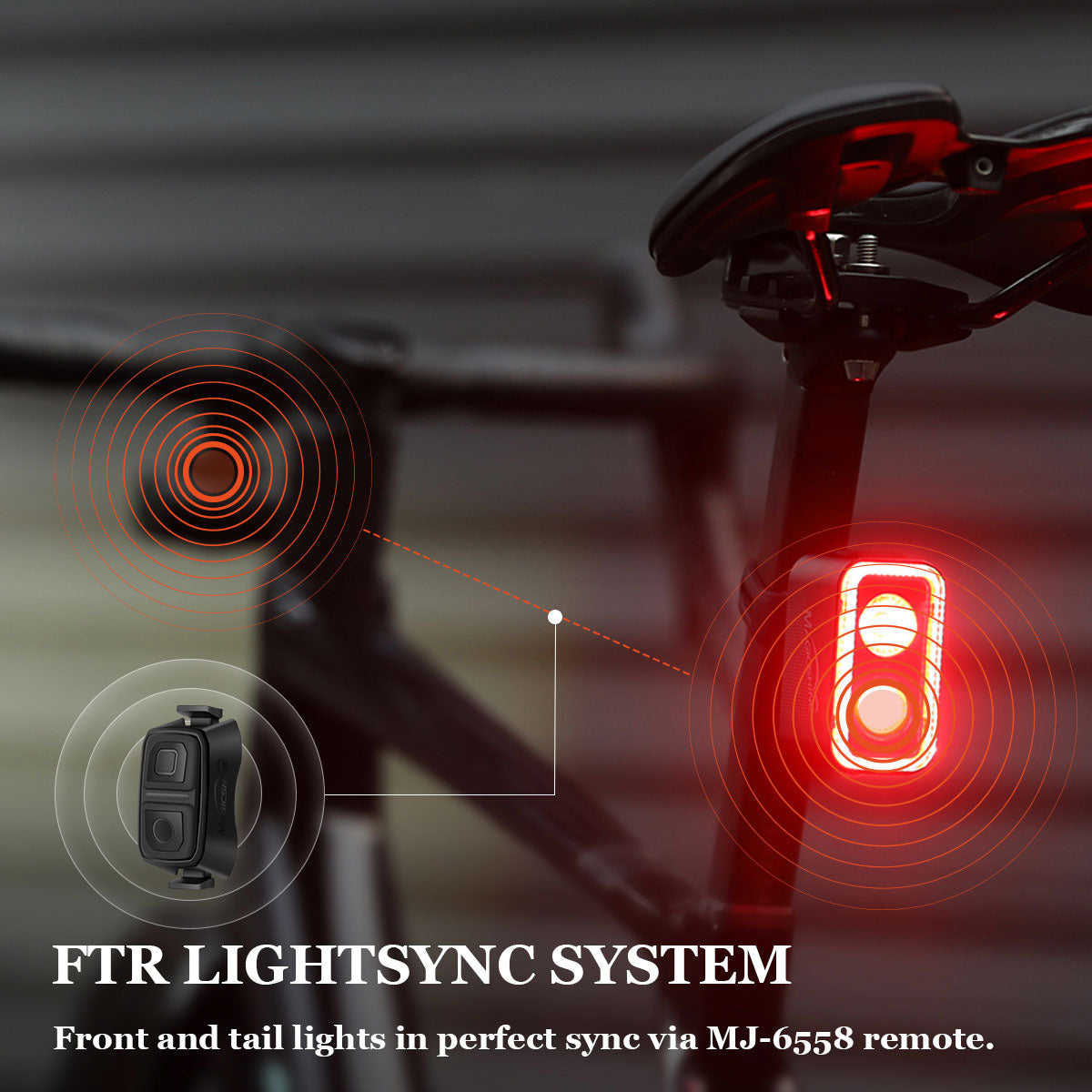 Smart Tail Light