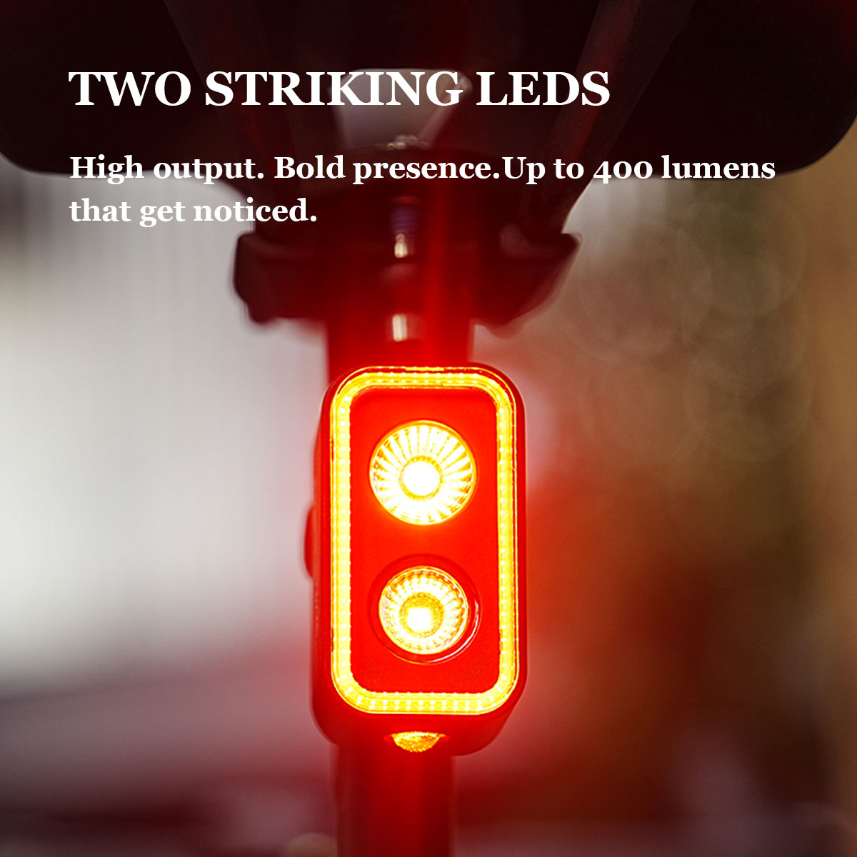 SEEMEE 400 Smart Tail Light