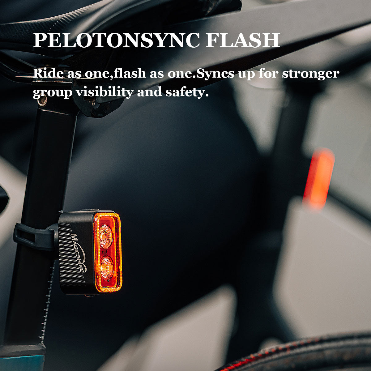 Smart Tail Light