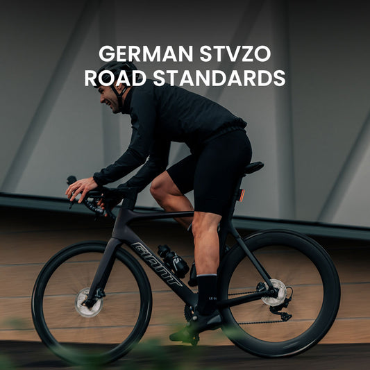SEEMEE 50 PRO StVZO SMART MAGNETIC TAILLIGHT