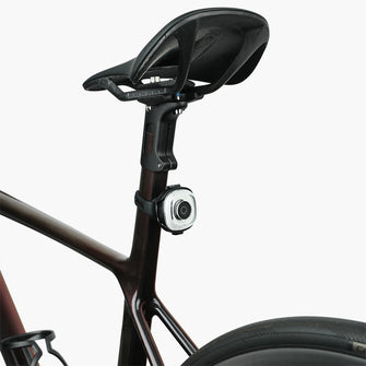 SEEMEE 50MAG play a role as bike tail light
