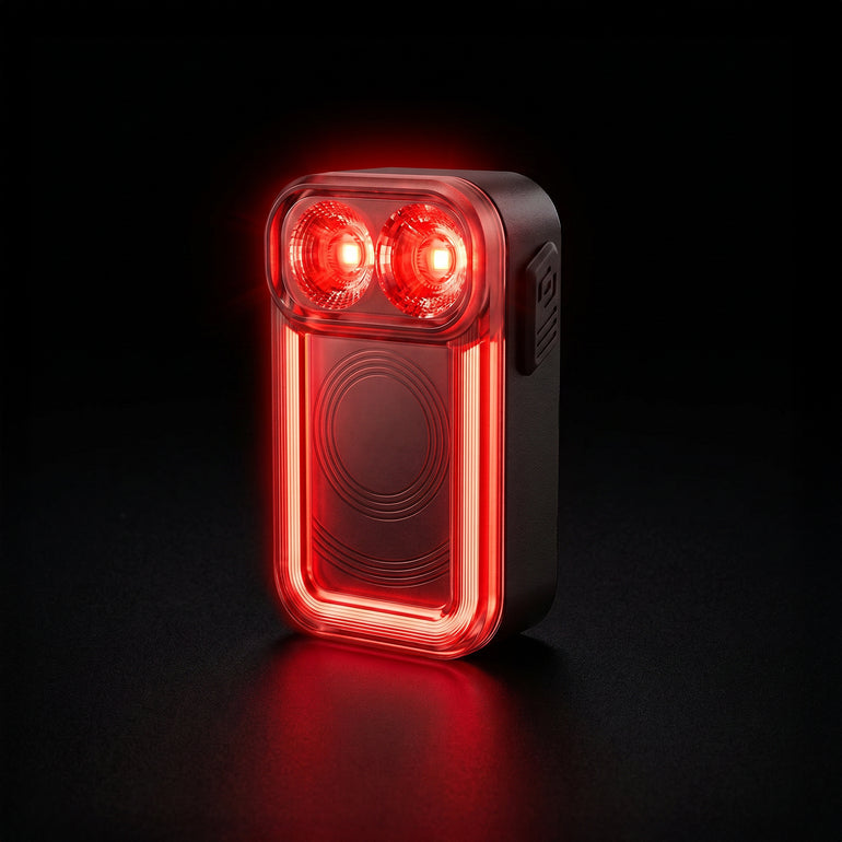 SEEMEE Series: Rear Bike Lights for Cycling Safety – Magicshine Bike Lights