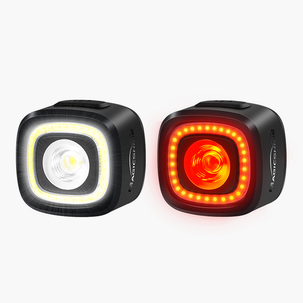 SEEMEE 150 Smart Bike Light Combo – Magicshine Bike Lights