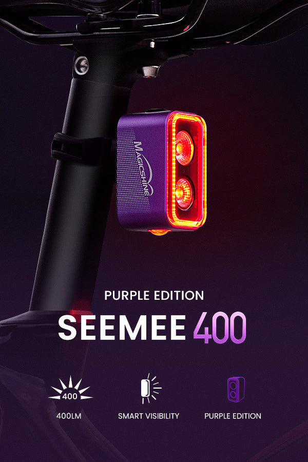 SEEMEE 400 ANT+ Taillight