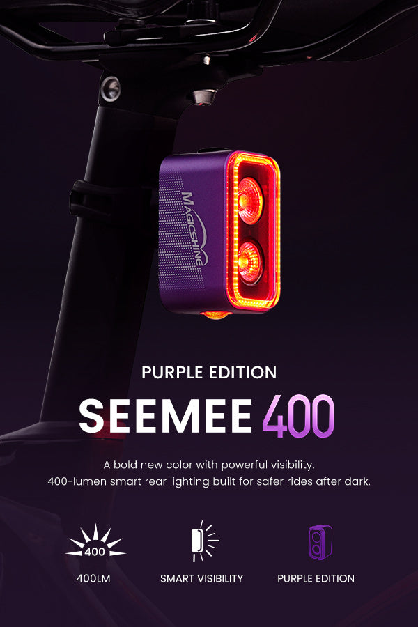 SEEMEE 400 ANT+ Taillight