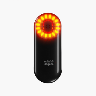 SEEMEE 508 Radar Taillight Safety Light