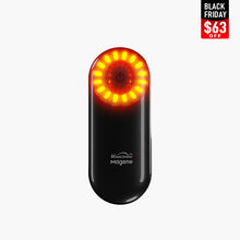 SEEMEE 508 Radar Taillight Safety Light