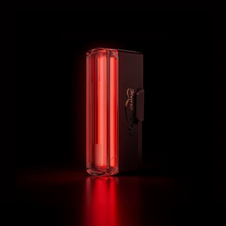 SEEMEE Series: Rear Bike Lights for Cycling Safety – Magicshine Bike Lights
