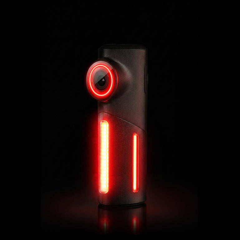 SEEMEE Series: Rear Bike Lights for Cycling Safety – Magicshine Bike Lights