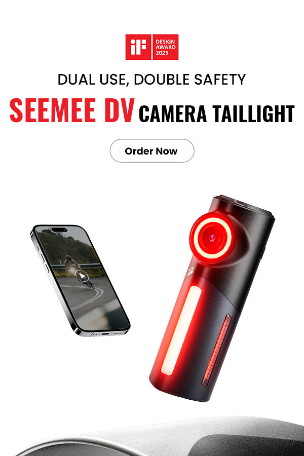 Bike Cycling Lights & Gears for Night Riding | Magicshine