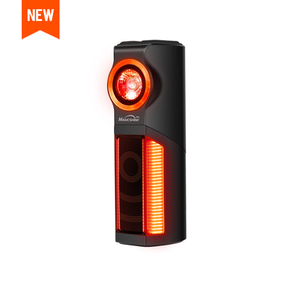 SEEMEE R300 Smart Radar Taillight – Magicshine Bike Lights