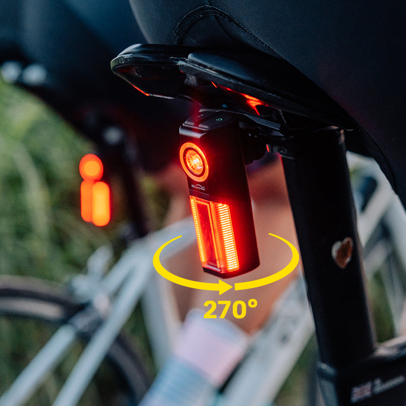 SEEMEE R300 Smart Radar Taillight – Magicshine Lighting