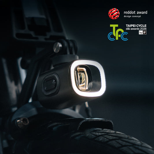 bicycle lights for night riding