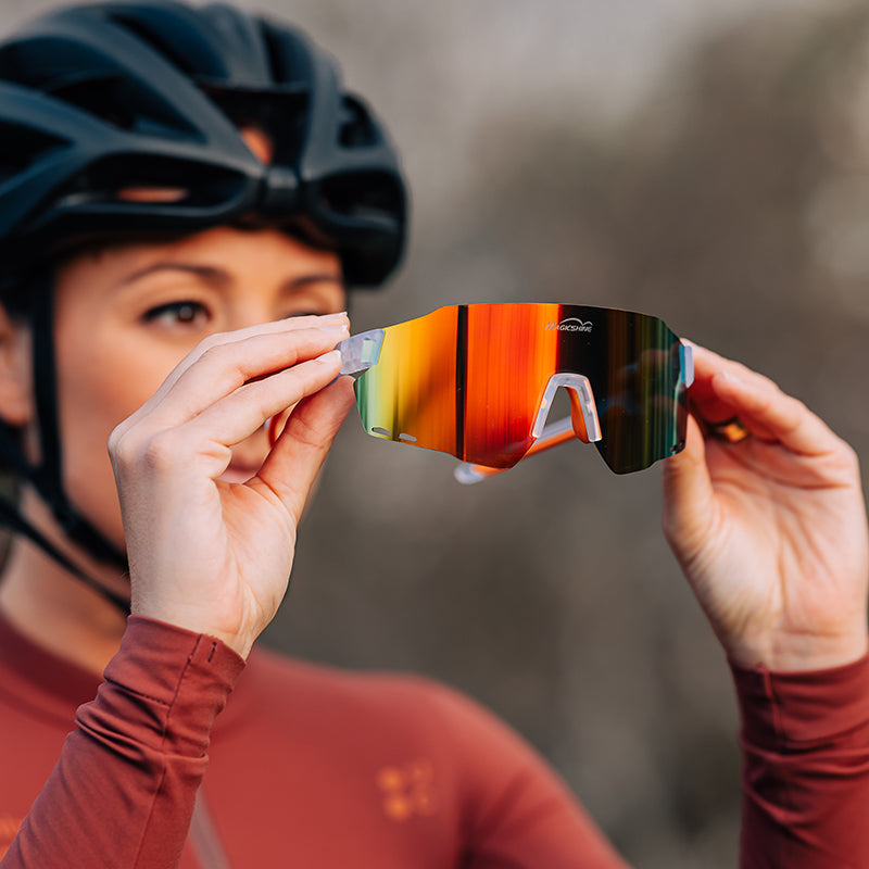 WINDBREAKER CLASSIC CYCLING SUNGLASSES Magicshine Lighting