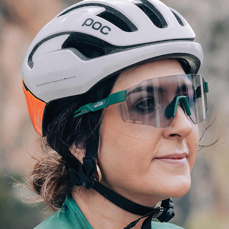 Bicycle shops goggles