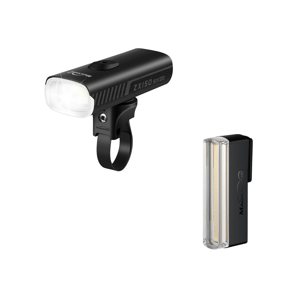 ZX 150 StVZO & SEEMEE 50 PRO Kombipaket
