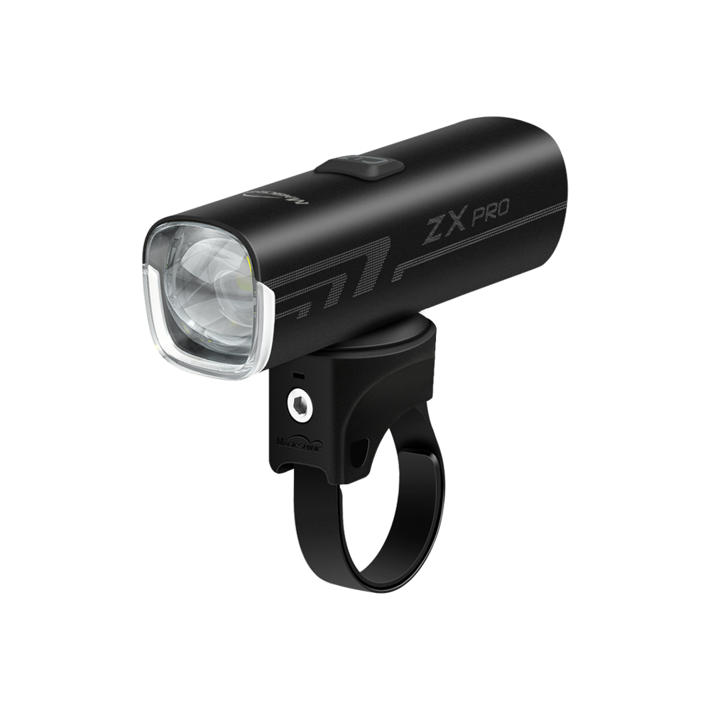 ZX PRO StVZO Road-Legal Bike Light
