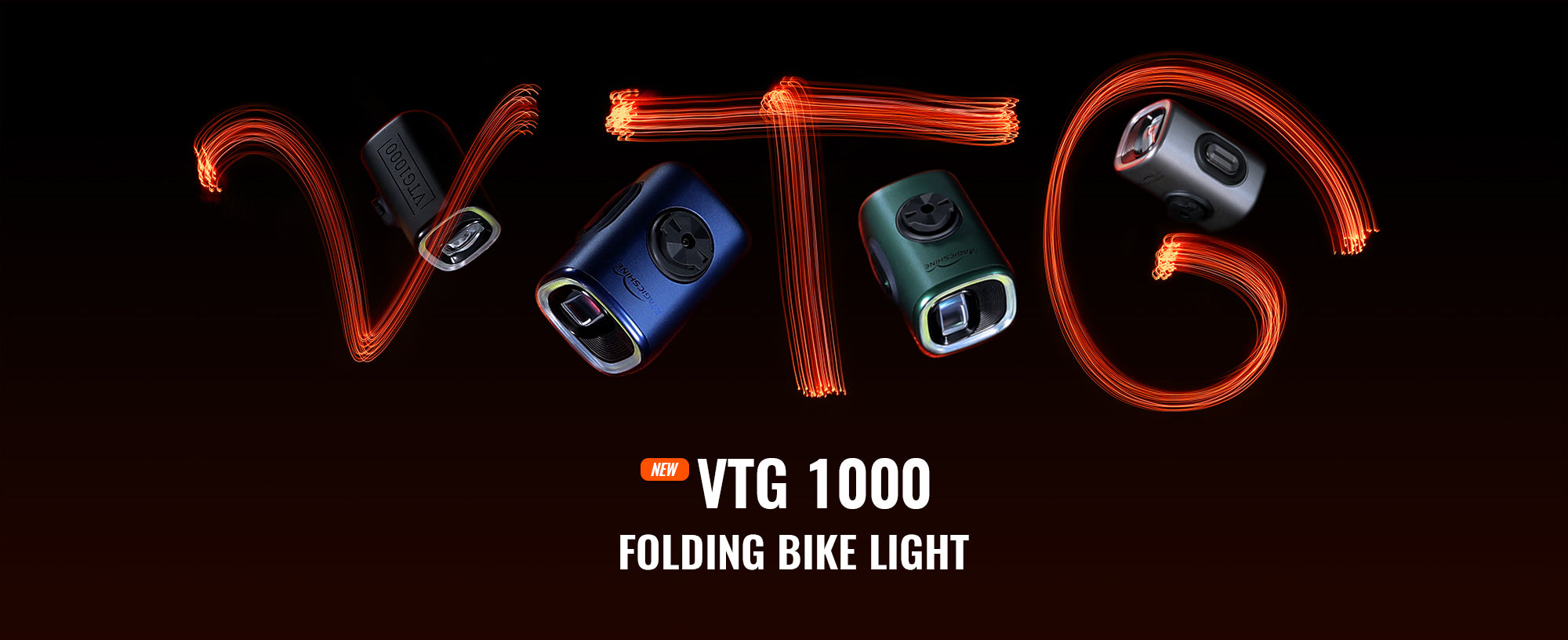 Bike Cycling Lights & Gears for Night Riding | Magicshine