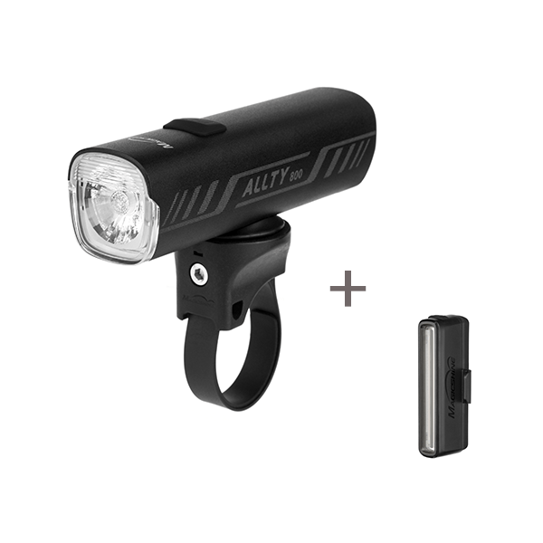 ALLTY 800 Front Bike Light for Road Biking Magicshine Magicshine Lighting