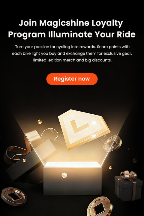 bike lights mountain biking