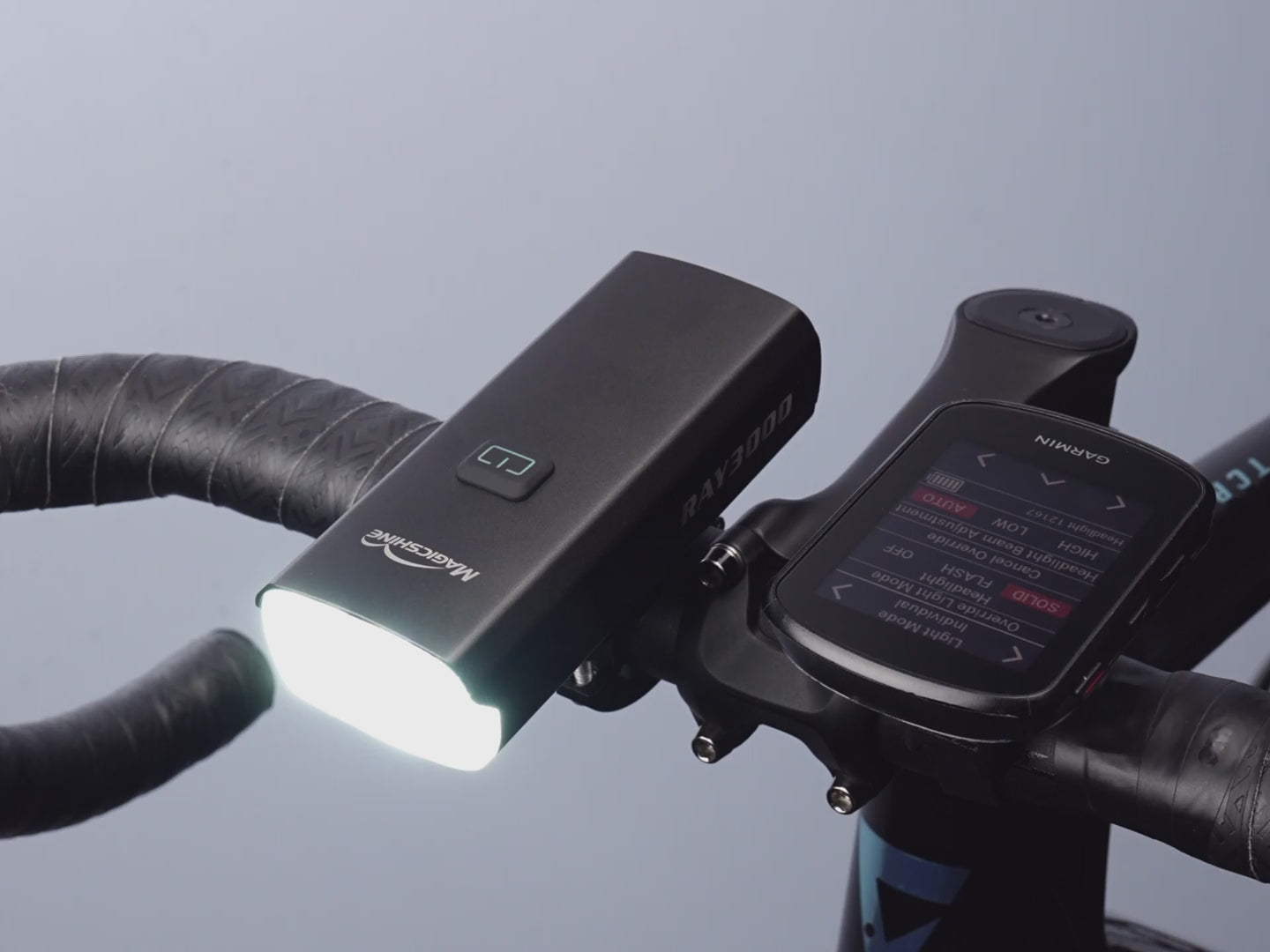 ant+ bike lights