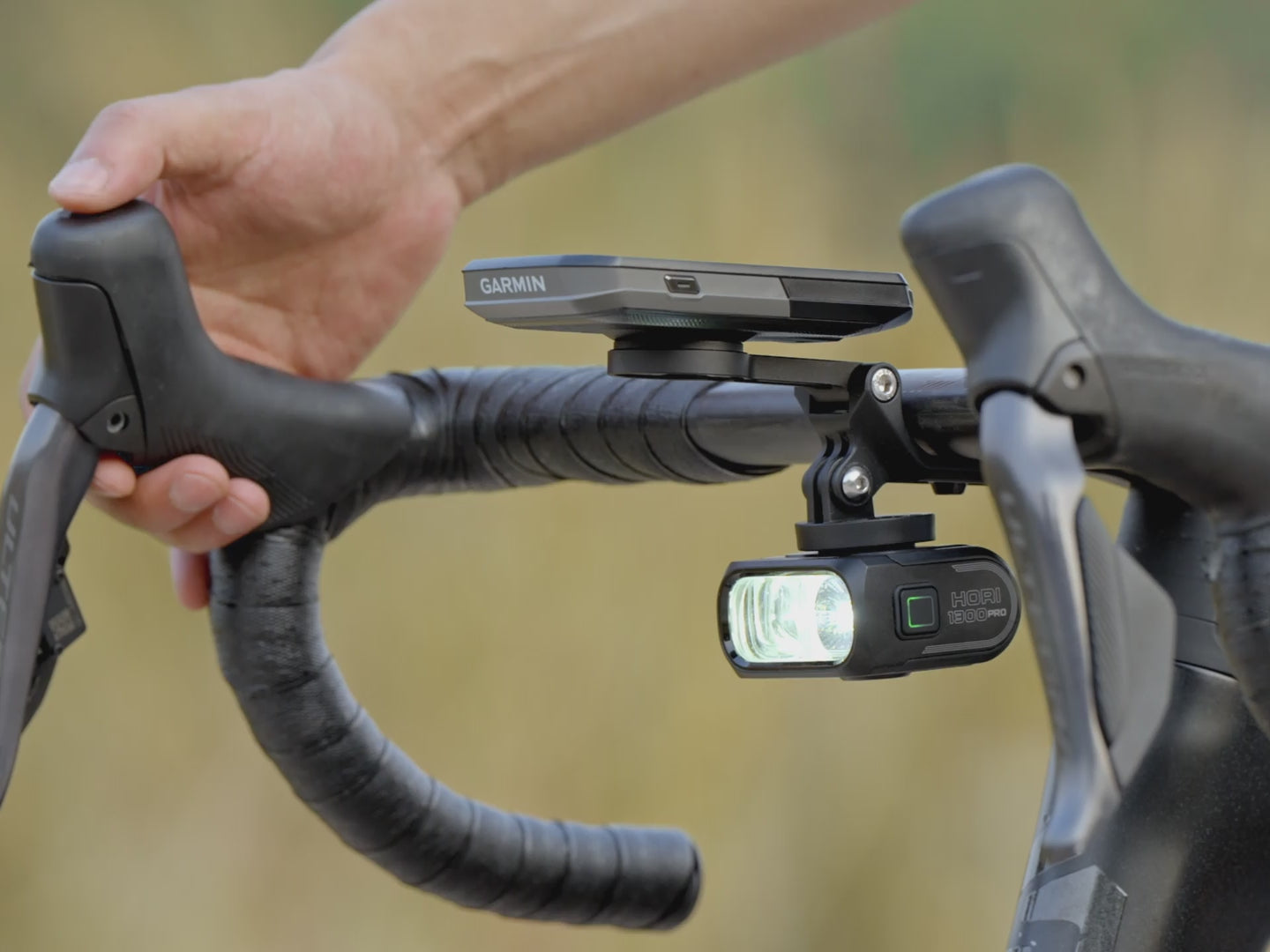 SHIMANO Di2 BIKE LIGHT