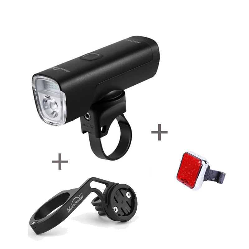 ALLTY 1000 Lightweight Road Front - Magicshine Store